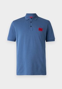 DERESO - Bluză polo - medium blue