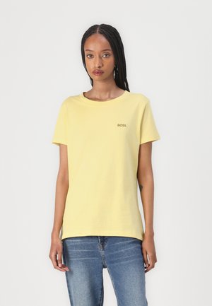 ESOGO - Basic T-shirt - bright yellow