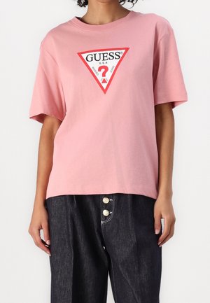 T-shirt z nadrukiem
