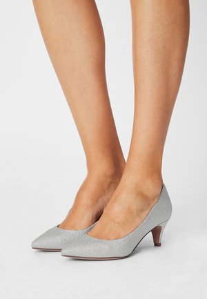 Tamaris, Escarpins - silver-coloured