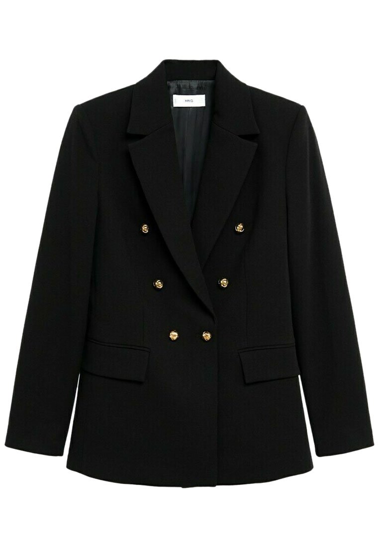 Mango OLIVIA - Blazer - schwarz/nero - Zalando