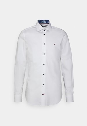 SOLID SHIRT - Chemise classique - custom color white
