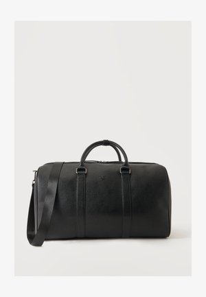 Lyle & Scott, WEEKENDER UNISEX - Sac de voyage - black