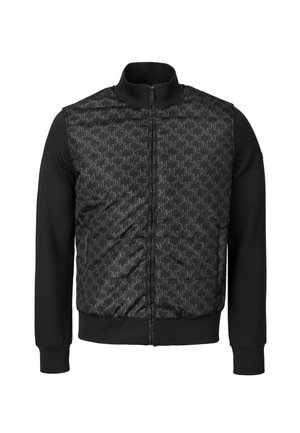 KARL LAGERFELD, Giacca invernale - black