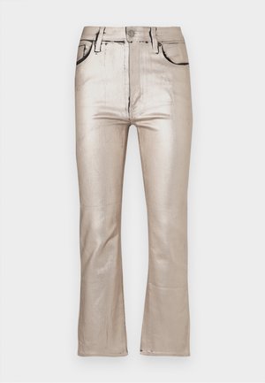 THE REBOOT CROP - Pantalon classique - champagne