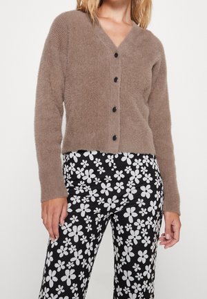 Cardigan - beige