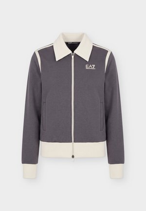 EA7 Emporio Armani, GOLF PRO , ciemnoszary