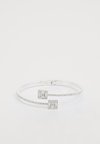 BYPASS BAGUETTE CUFF - Zapestnica - silver-coloured