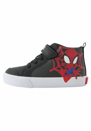 SPIDEY  - Zapatillas altas - black
