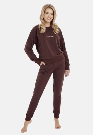 - Spodnie od piżamy