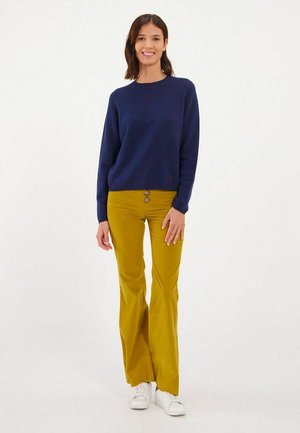 ANGELINA - Pullover - p blue navy