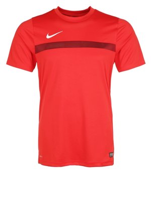 Tekninen t-paita - red