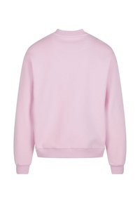 Urban Classics FLUFFY CREWNECK - Sportska majica - softpink