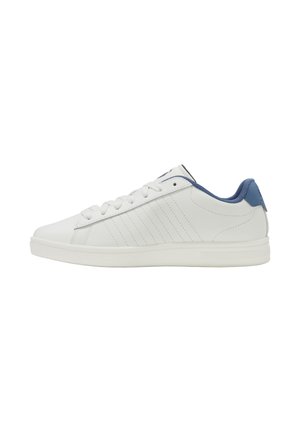 COURT SHIELD - Trainers - white
