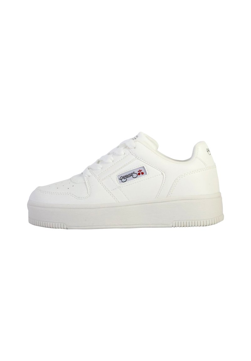 Le Temps Des Cerises MARLY - Baskets basses - blanc