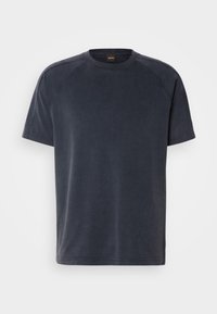 CONCRETE - T-shirt basique - dark blue