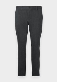 ONSMARK CHECK PANT - Chino - night sky
