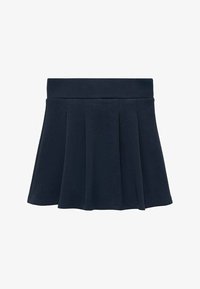 Unselected, royal blue