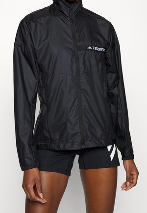 Giacca a vento - black
