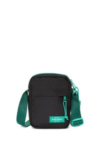 Unausgewählt, kontrast stripe black
