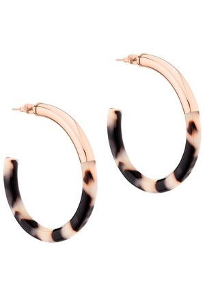 EARRINGS - Earrings - gold-coloured