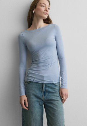 Intimissimi Langærmet T-shirt - light blue