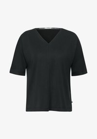 Geselecteerd, schwarz