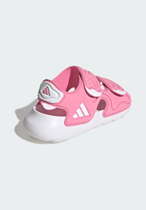 adidas ALTASWIM 3 C - Walking sandals - bliss pink ftwr white bliss pink — foto 4