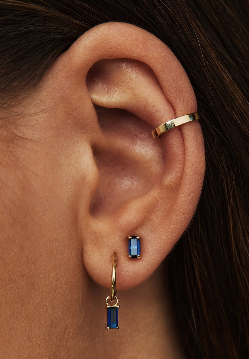 Isabel Bernard Earrings - gold