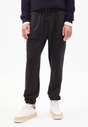 VAALI HERITAGE - Pantalon de survêtement - black