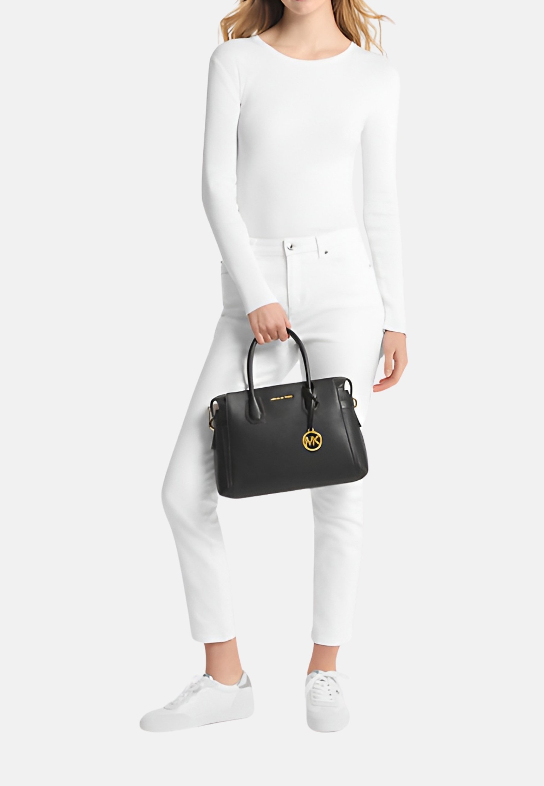 MICHAEL Michael Kors Handtasche black/schwarz Zalando