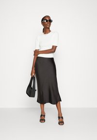 Samsøe Samsøe AGNETA SKIRT - Kynähame - phantom