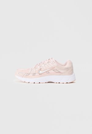 P 6000 UNISEX - Sneakers - silt red/metallic silver-coloured/light soft pink/particle pink
