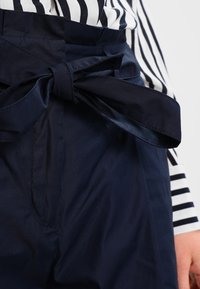 OPUS Pantalon classique - dark blue