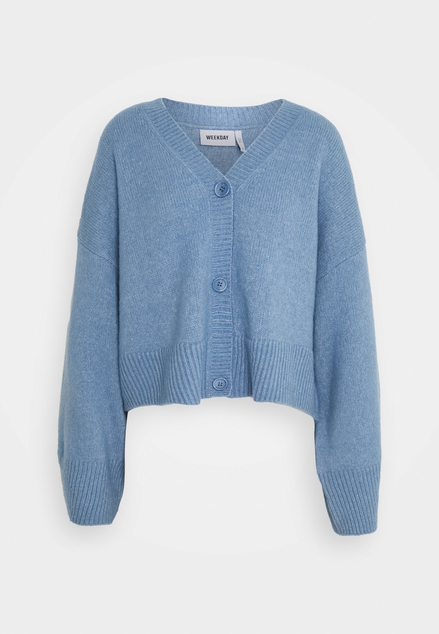 weekday cora cardigan