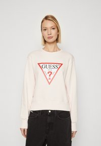 Guess ORIGINAL - Sudadera - low key pink