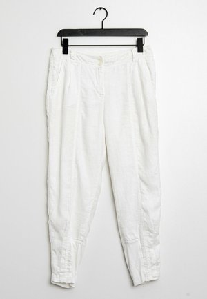 Broek - white