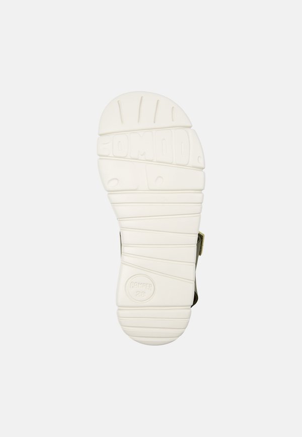 ORUGA UNISEX - Sandals - mittelgrün4