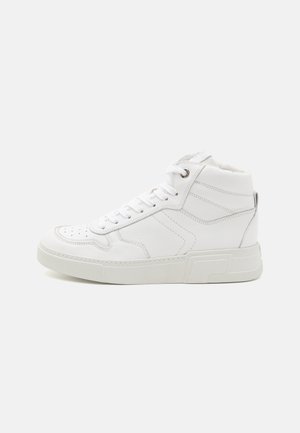 Sneaker high - white