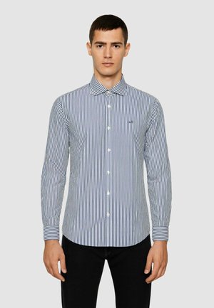 Camicia - blu righe