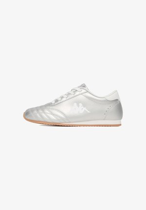 Kappa, Sneakers laag - silver-coloured