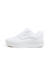 KNU STACK - Čevlji za rolkanje - true white