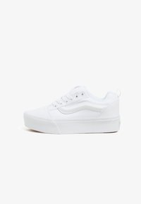 Vans KNU STACK Scarpe skate true white/bianco - Main Image