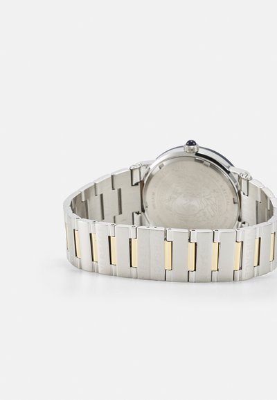 Versace GRECA LOGO MOONPHASE (WC-7G) - Laikrodis - silver-coloured