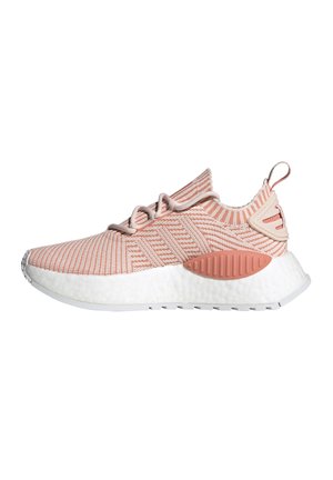 adidas Originals LIFESTYLE - Sneakers laag - beigeweissrot
