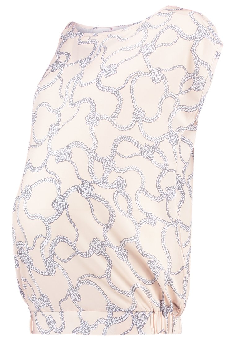 bellybutton Blouse tan