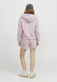 JJXX JXALFA REGULAR SWEAT SHORTS - Treningo apatinė dalis - mauve shadows