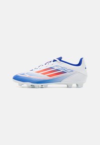 Selecionado, footwear white/solar red/lucid blue