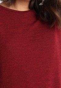 Dorothy Perkins Strickpullover - dark red