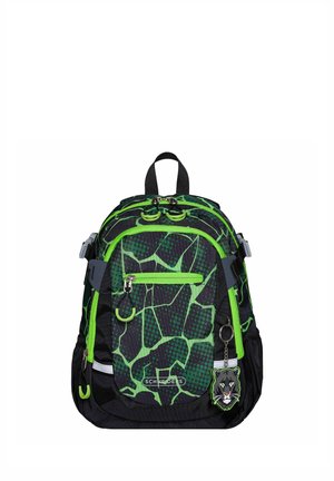 Mochila escolar - crash